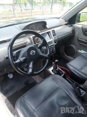 Нисан x trail за части , снимка 9 - Автомобили и джипове - 53300588