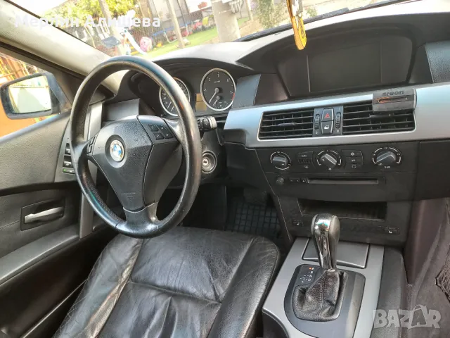 Bmw 530d, снимка 5 - Автомобили и джипове - 47953401