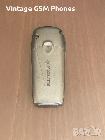 Телефон Ericsson R600, снимка 4 - Sony Ericsson - 49919820