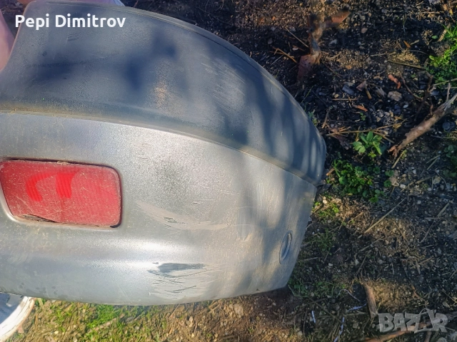 Задна броня Peugeot 306 Hatchback (01.1993 - 10.2003) комби , снимка 5 - Части - 52260715