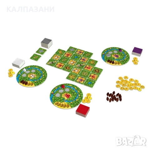 КАКАО - НАСТОЛНА ИГРА - БАЗОВА 53561-BG, снимка 2 - Настолни игри - 51690791