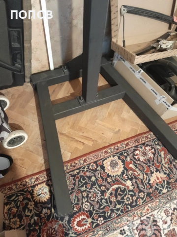 Успоредка,Лост за набиране