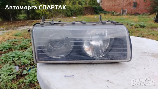 Ляв/десен фар за BMW E36, снимка 1 - Части - 47247410