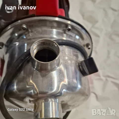 Поливна Водна помпа, снимка 4 - Напояване - 51183725