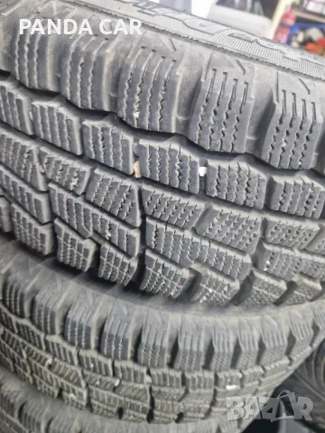 Зимни гуми 175/65 R14 с джанти 5X100, снимка 2 - Гуми и джанти - 48396688