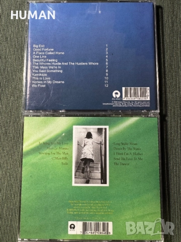 P J Harvey - Nick Cave - Bjork - Tom Waits, снимка 5 - CD дискове - 52912813