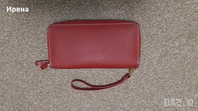 Дамска чанта за през рамо с портмоне, снимка 6 - Чанти - 52896748