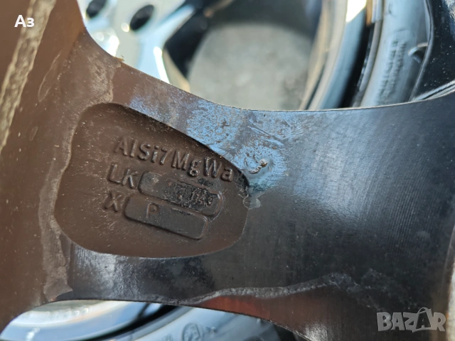 Джанти с гуми за KIA Hyundai , снимка 10 - Гуми и джанти - 53720944