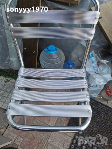 СГЪВАЕМ СТОЛ ОТ ГЕРМАНИЯ 1703261737LCHERY1, снимка 2 - Столове - 53876381