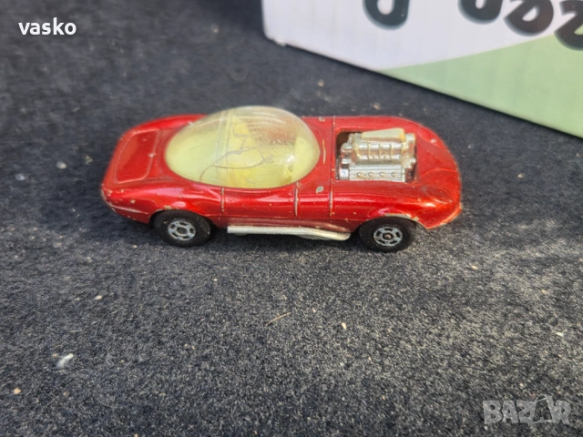 Английски мачбокс, снимка 3 - Колекции - 53755094