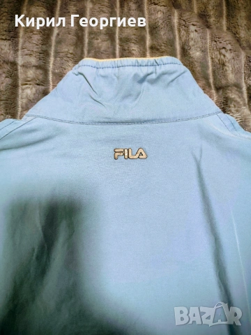 Мьжко пролетно яке Fila Ferrari, снимка 5 - Якета - 53945238