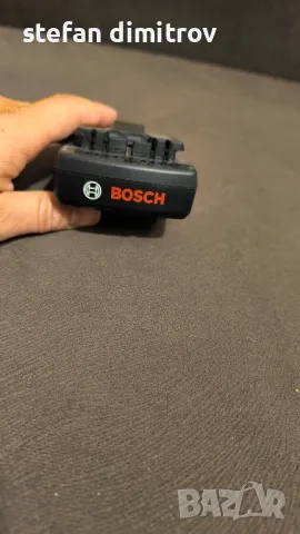 Bosch 14.4 V  1.5 Ah , снимка 7 - Винтоверти - 47198970