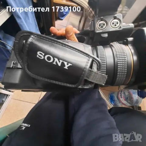 Sony HVR Z5, снимка 2 - Камери - 49721960
