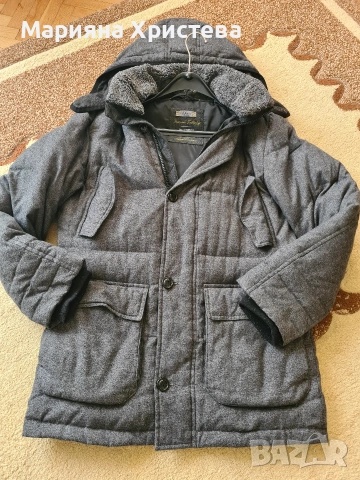 зимни топли якета 