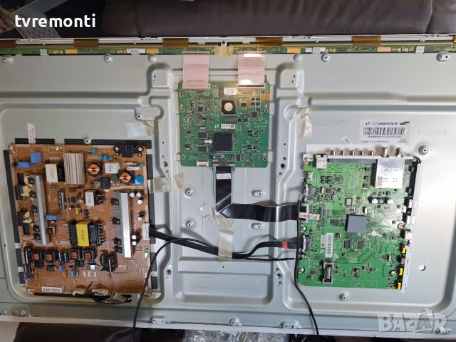 TCon BOARD ,BN95-00577A, BN41-01789A for, Samsung UE40ES6710U DISPLAY LTJ400HV08-B, снимка 6 - Части и Платки - 45381767