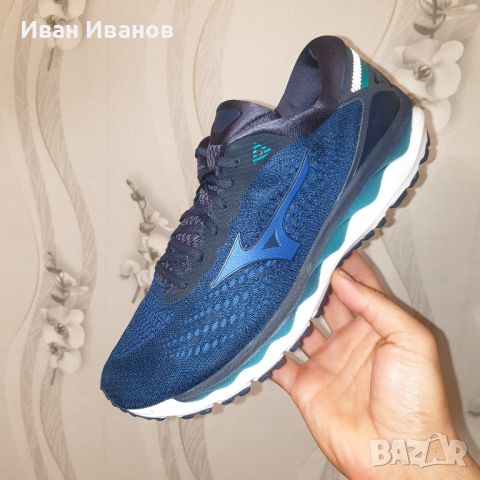 маратонки  Mizuno Wave Sky 3 номер 44- 44,5 , снимка 7 - Маратонки - 35469742