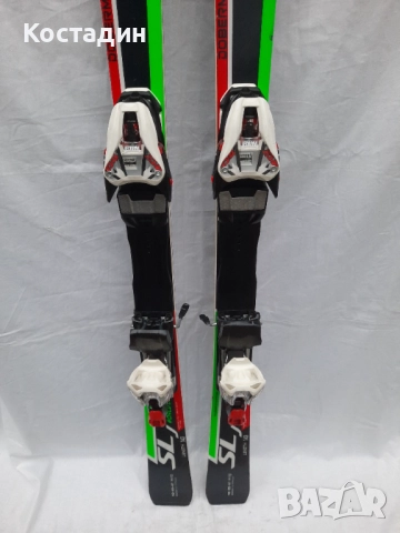 Карвинг ски Nordica Dobermann GSJ   143см.  , снимка 5 - Зимни спортове - 52199641