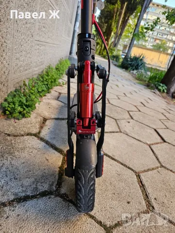 Xiaomi M365 Pro Електрическа тротинетка - Перфектна! , снимка 5 - Велосипеди - 50100228