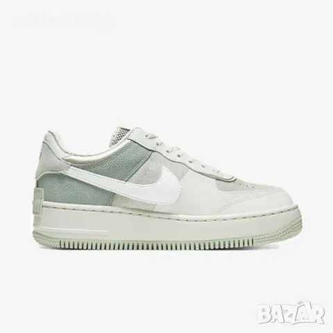 Nike - Air Force 1 Shadow номер 37.5 дамски Оригинал Код 7033, снимка 3 - Маратонки - 47145096