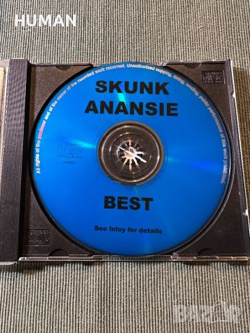 Marilyn Manson,Korn,Skunk Anansie, снимка 13 - CD дискове - 46377836