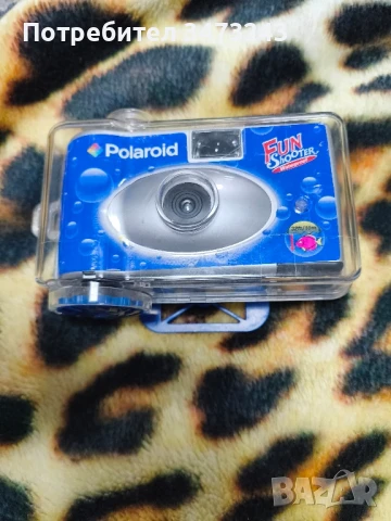 polaroid фотоапарат