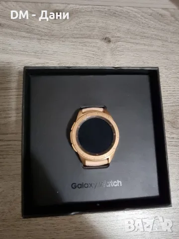 Samsung watch r810 gold 42, снимка 2 - Samsung - 48020893