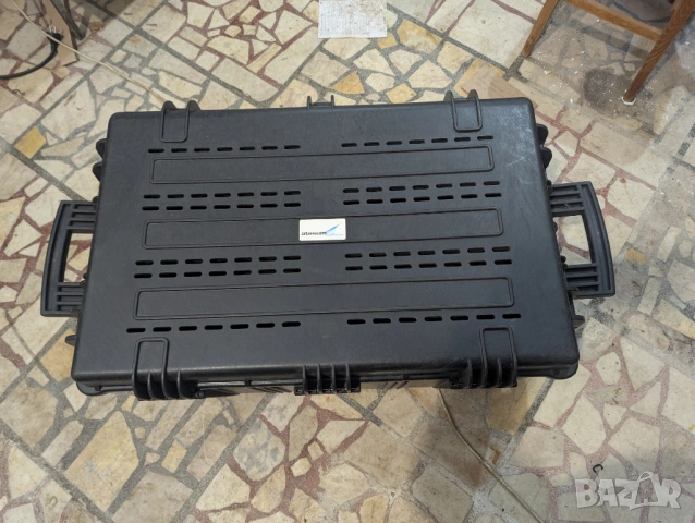 Транспортен куфар / кейс, снимка 4 - Други - 50496488