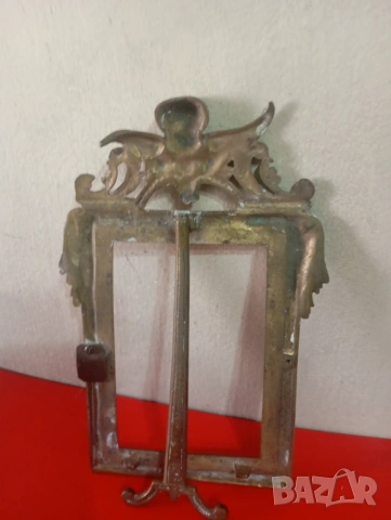 Барокова рамка за снимка, снимка 6 - Други ценни предмети - 53060738