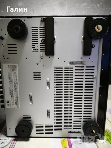 Ресийвър DENON AVR 3310, снимка 11 - Ресийвъри, усилватели, смесителни пултове - 53991888