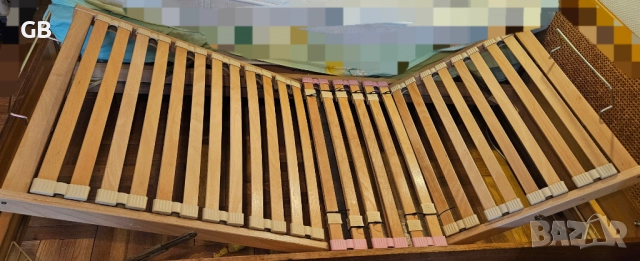 НАМАЛЕНА ЦЕНА! Подматрачни рамки 2 бр. За легла 82/186 см.