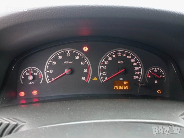 Опел Вектра/ГАЗ, снимка 5 - Автомобили и джипове - 51662126