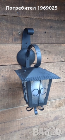 градински фенер , снимка 4 - Външни лампи - 54180441