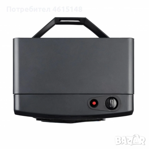 Газов отоплител Taurus Tropicano Gas Compact 4,2 kW с инфрачервена керамична плоча и тройна защита, снимка 12 - Отоплителни печки - 51984090