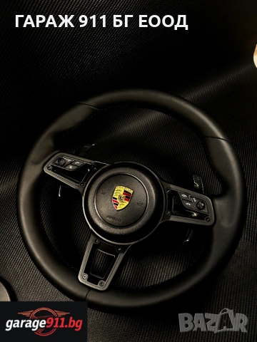 Facelift Волан за Porsche GT3 911 Cayenne Panamera Cayman Boxter Carrera 991 997 987 970 971 981, снимка 6 - Части - 53040726
