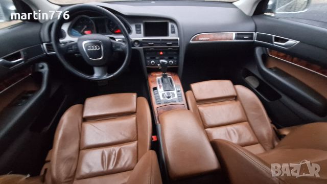 Audi A6 3.0TDI 233кс на части, снимка 7 - Автомобили и джипове - 46625556