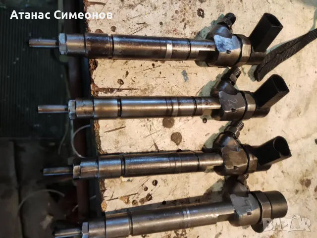 ДЮЗИ СПРИНТЕР 313, снимка 2 - Части - 50344691