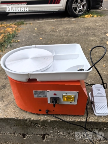 Грънчарско колело 