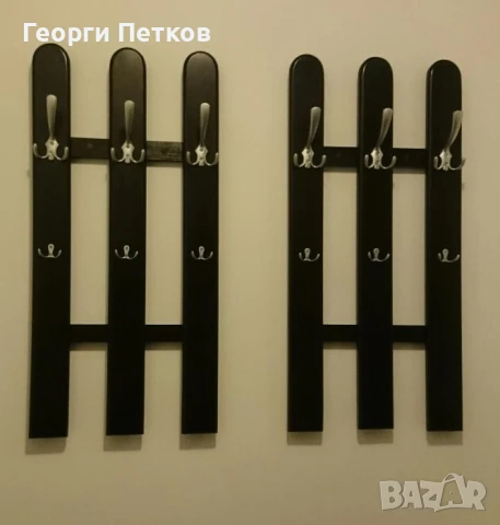 Закачалки от масив - тонирани., снимка 6 - Закачалки - 50454569