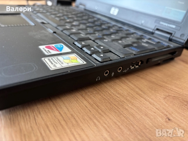 HP Compaq nc4200, снимка 3 - Лаптоп аксесоари - 52105948