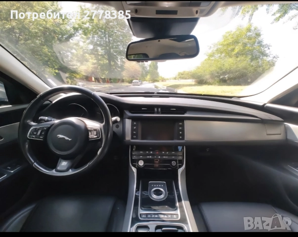 продавам Jaguar xf, снимка 3 - Автомобили и джипове - 52719268