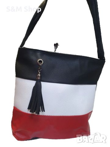 Елегантна дамска чанта, стилна изява на всеки повод! ТОП ЦЕНА!, снимка 5 - Чанти - 46317260