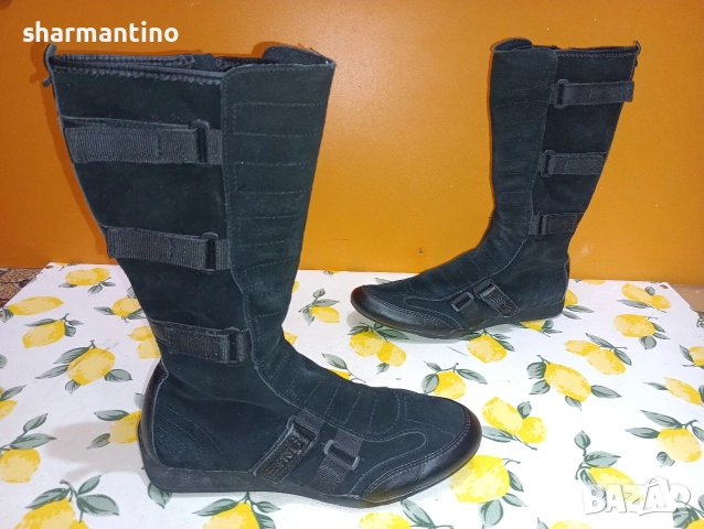 Esprit кожени ботуши N 40 - 12 €