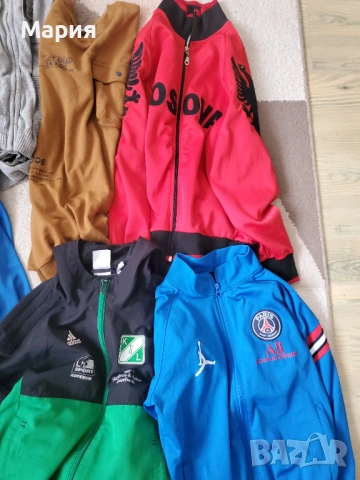 Запазени блузи и суичъри за до 12 годишни, снимка 3 - Детски Блузи и туники - 53694777