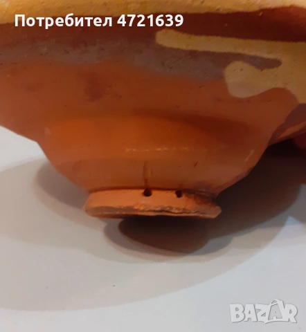 Чиния авторска керамика , снимка 10 - Декорация за дома - 53270242