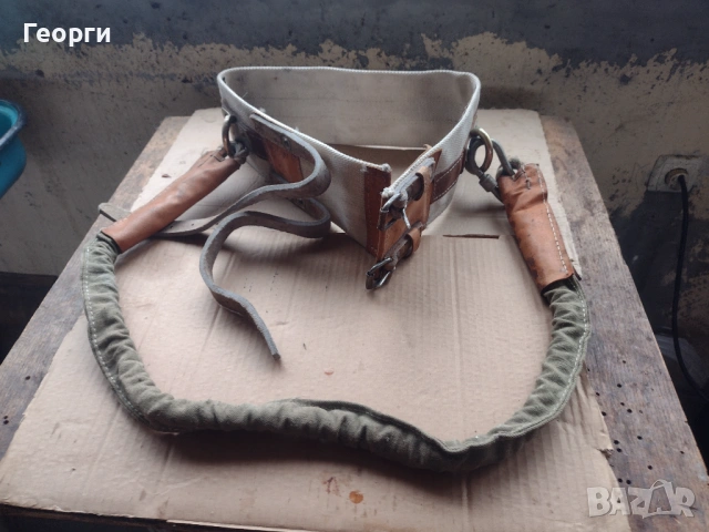 Обезопасителен колан, снимка 4 - Други инструменти - 53121741