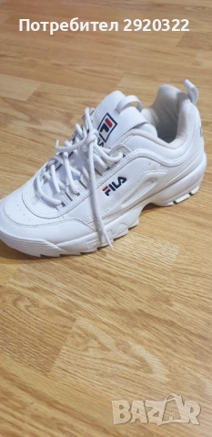 Мъжки маратонки Fila