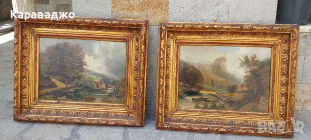 Антични Картини