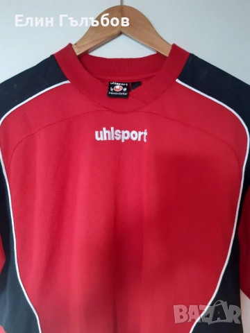 Екип (тренировъчен) uhlsport на ЦСКА фланелка и гащета , снимка 12 - Фен артикули - 52892202