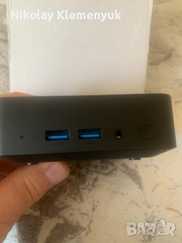 Продавам мини РС, снимка 4 - За дома - 53837443