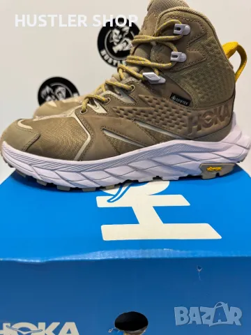 Маратонки HOKA ANACAPA GORE-TEX VIBRAM.Номер 40, снимка 2 - Маратонки - 49499362